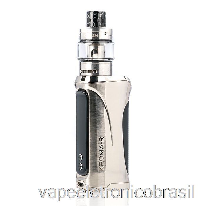 Vape Eletrônico Innokin Kroma-r 80w Starter Kit Ajax - Aço